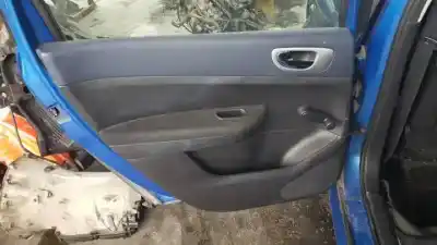Здавання транспортного засобу peugeot 307 break / sw (s1) rhsdw10ated.rhs року 2002 потужний 