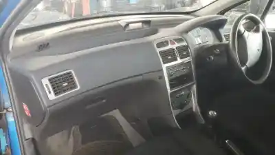 Здавання транспортного засобу peugeot 307 break / sw (s1) rhsdw10ated.rhs року 2002 потужний 