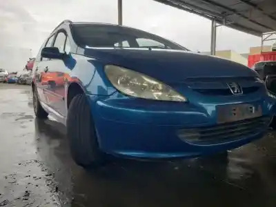 Здавання транспортного засобу peugeot 307 break / sw (s1) rhsdw10ated.rhs року 2002 потужний 