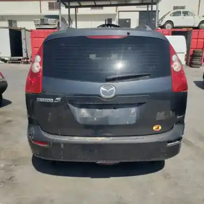Здавання транспортного засобу mazda 5 berl. (cr) rf7j року 2005 потужний 
