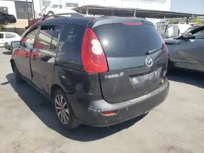 Здавання транспортного засобу mazda 5 berl. (cr) rf7j року 2005 потужний 