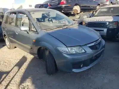 Здавання транспортного засобу mazda premacy (cp) fs7e.fs7g року 2002 потужний 