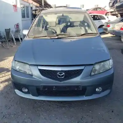 Здавання транспортного засобу mazda premacy (cp) fs7e.fs7g року 2002 потужний 
