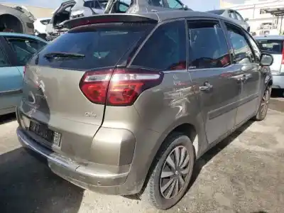 Утилизация автомобиля citroen c4 picasso 5fv. 5f02 года 2013 питание 
