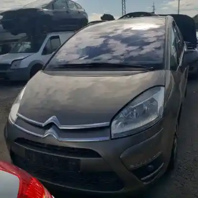 Утилизация автомобиля citroen c4 picasso 5fv. 5f02 года 2013 питание 