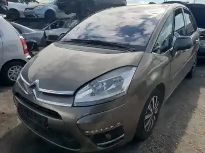 Утилизация автомобиля citroen c4 picasso 5fv. 5f02 года 2013 питание 