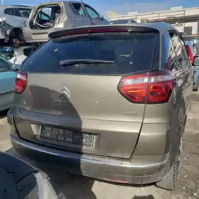 Утилизация автомобиля citroen c4 picasso 5fv. 5f02 года 2013 питание 