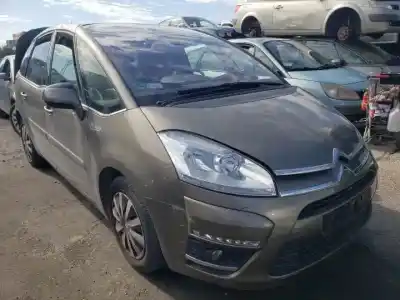 Утилизация автомобиля citroen c4 picasso 5fv. 5f02 года 2013 питание 