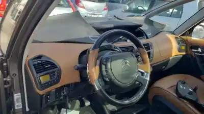 Утилизация автомобиля citroen c4 picasso 5fv. 5f02 года 2013 питание 