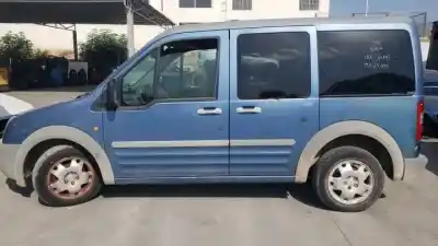 Утилизация автомобиля ford tourneo connect (tc7) hcpa.hcpb.ffda года 2002 питание 