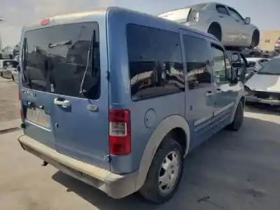 Утилизация автомобиля ford tourneo connect (tc7) hcpa.hcpb.ffda года 2002 питание 