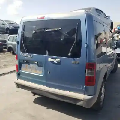 Утилизация автомобиля ford tourneo connect (tc7) hcpa.hcpb.ffda года 2002 питание 