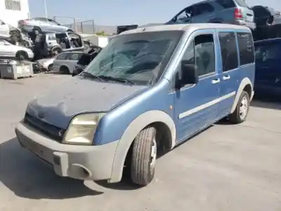 Утилизация автомобиля ford tourneo connect (tc7) hcpa.hcpb.ffda года 2002 питание 