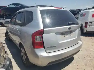 Утилизация автомобиля kia carens (un) d4ea-w года 2006 питание 