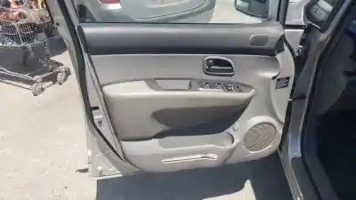 Утилизация автомобиля kia carens (un) d4ea-w года 2006 питание 