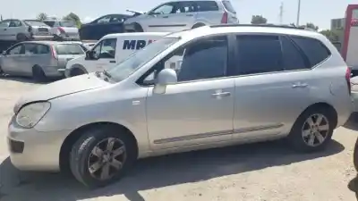 Утилизация автомобиля kia carens (un) d4ea-w года 2006 питание 