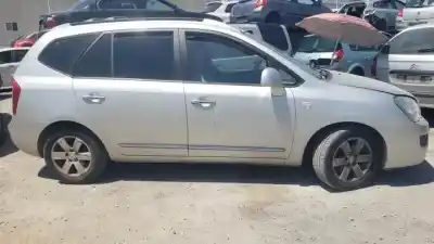 Утилизация автомобиля kia carens (un) d4ea-w года 2006 питание 