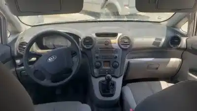 Утилизация автомобиля kia carens (un) d4ea-w года 2006 питание 