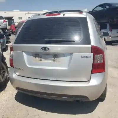 Утилизация автомобиля kia carens (un) d4ea-w года 2006 питание 