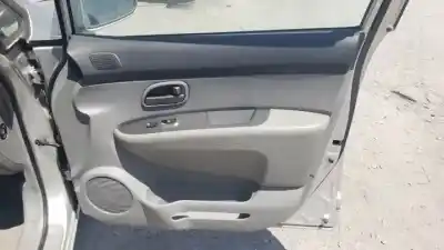 Утилизация автомобиля kia carens (un) d4ea-w года 2006 питание 