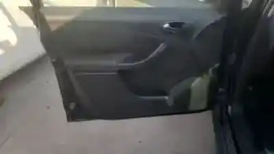 Scrapping Vehicle seat altea (5p1) 2.0 tdi 16v of the year 2004 powered 