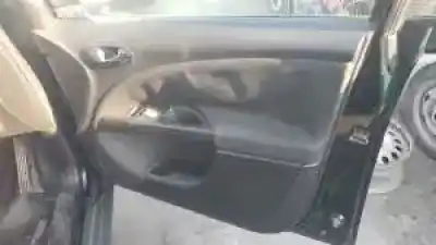 Scrapping Vehicle seat altea (5p1) 2.0 tdi 16v of the year 2004 powered 