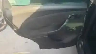 Scrapping Vehicle seat altea (5p1) 2.0 tdi 16v of the year 2004 powered 