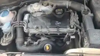 Scrapping Vehicle seat altea (5p1) 2.0 tdi 16v of the year 2004 powered 