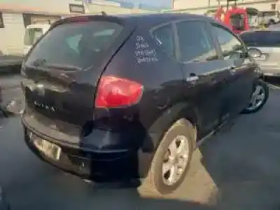 Scrapping Vehicle seat altea (5p1) 2.0 tdi 16v of the year 2004 powered 