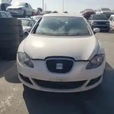 Scrapping Vehicle seat leon (1p1) bse of the year 2005 powered 