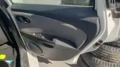 Scrapping Vehicle seat leon (1p1) bse of the year 2005 powered 