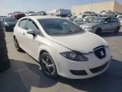 Scrapping Vehicle seat leon (1p1) bse of the year 2005 powered 