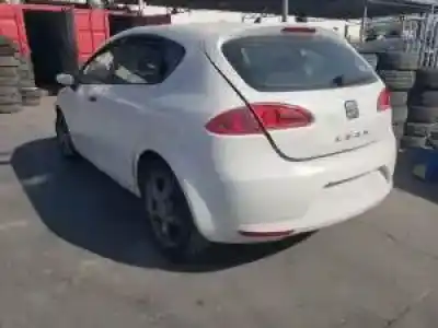 Scrapping Vehicle seat leon (1p1) bse of the year 2005 powered 