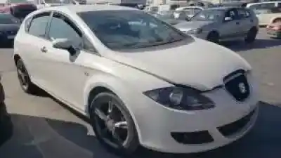 Scrapping Vehicle seat leon (1p1) bse of the year 2005 powered 