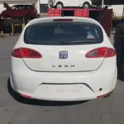Scrapping Vehicle seat leon (1p1) bse of the year 2005 powered 