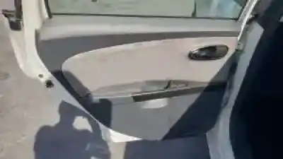 Scrapping Vehicle seat leon (1p1) bse of the year 2005 powered 