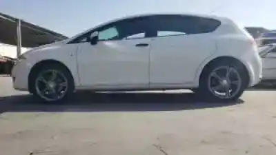 Scrapping Vehicle seat leon (1p1) bse of the year 2005 powered 