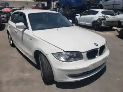 Veicolo di demolizione bmw serie 1 berlina (e81/e87) m47d20. n47d20a dell'anno 2007 alimentato 