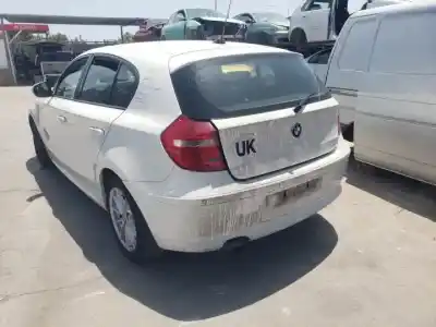 Veicolo di demolizione bmw serie 1 berlina (e81/e87) m47d20. n47d20a dell'anno 2007 alimentato 