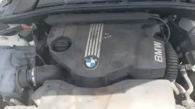 Veicolo di demolizione bmw serie 1 berlina (e81/e87) m47d20. n47d20a dell'anno 2007 alimentato 
