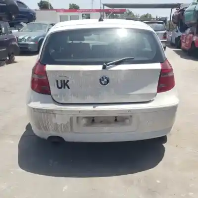 Veicolo di demolizione bmw serie 1 berlina (e81/e87) m47d20. n47d20a dell'anno 2007 alimentato 