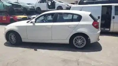 Veicolo di demolizione bmw serie 1 berlina (e81/e87) m47d20. n47d20a dell'anno 2007 alimentato 
