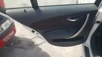 Veicolo di demolizione bmw serie 1 berlina (e81/e87) m47d20. n47d20a dell'anno 2007 alimentato 