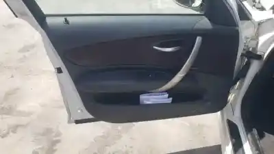 Veicolo di demolizione bmw serie 1 berlina (e81/e87) m47d20. n47d20a dell'anno 2007 alimentato 