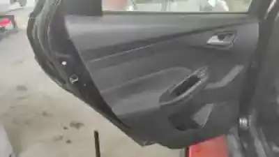 Veículo de Sucata ford focus lim. xwdb.xwdd.xwda.xwdc.xwde do ano 2016 alimentado 