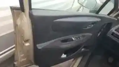 Scrapping Vehicle citroen c4 berlina 9hxdv6ated4.9hx of the year 2004 powered 