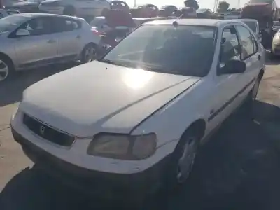 Veicolo di demolizione HONDA CIVIC BERLINA .5 (MA/MB)  dell'anno 1994 alimentato 