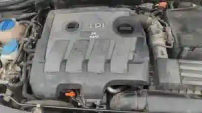 Veículo de Sucata seat leon (1p1) cayb.cay do ano 2010 alimentado 