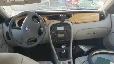 Hurda Aracı jaguar x-type i (x400) 2.5 v6 a las 4 ruedas yılın 2001 güçlü 