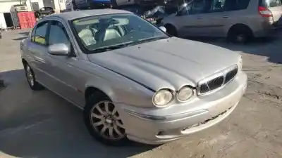 Hurda Aracı jaguar x-type i (x400) 2.5 v6 a las 4 ruedas yılın 2001 güçlü 